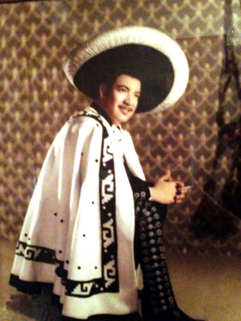 Obituary of Mariano C. Lozano