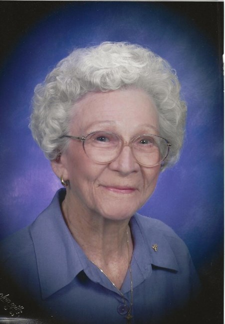 Obituary of Evelyn Maxeline Gambell