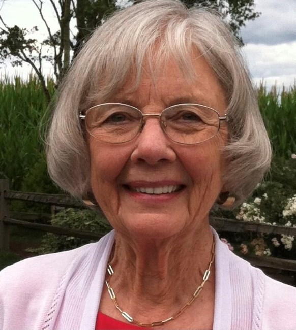 Obituary of Caroline Clark Hamilton