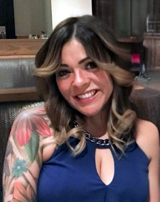 Obituary of Sonya Serrano