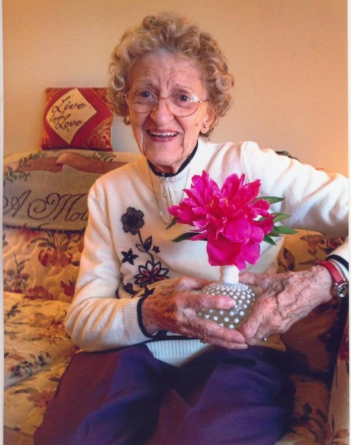 Obituary of Edith May Carlson