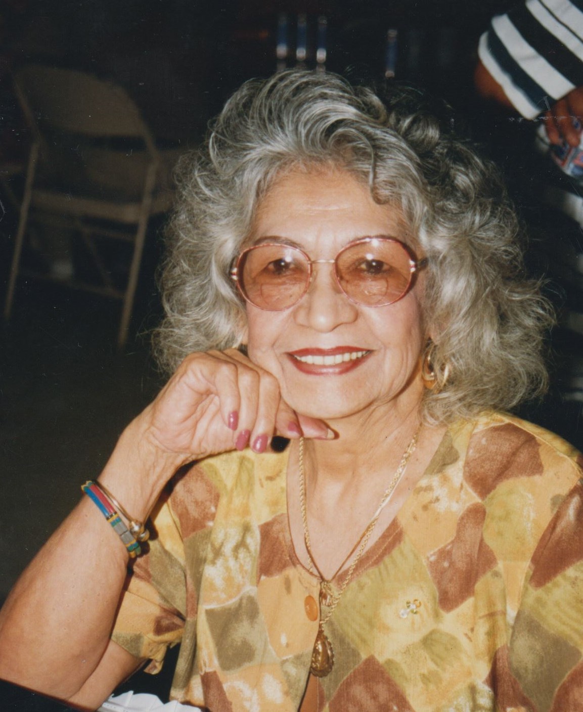 Obituary of Rosa Maria Garcia