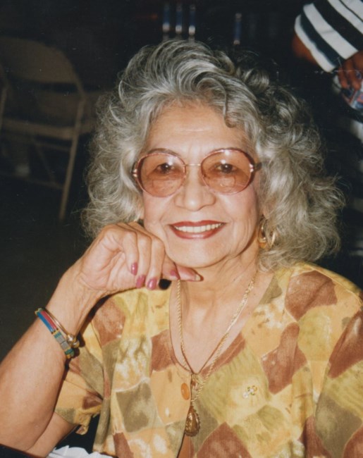 Obituary of Rosa Maria Garcia
