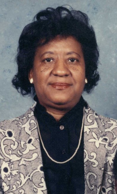 Obituary of Annie Delores Avery