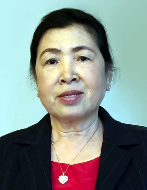 Obituario de Tinh Thi Nguyen