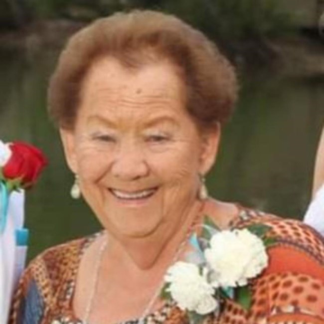 Obituary of Patricia Rose Thompson