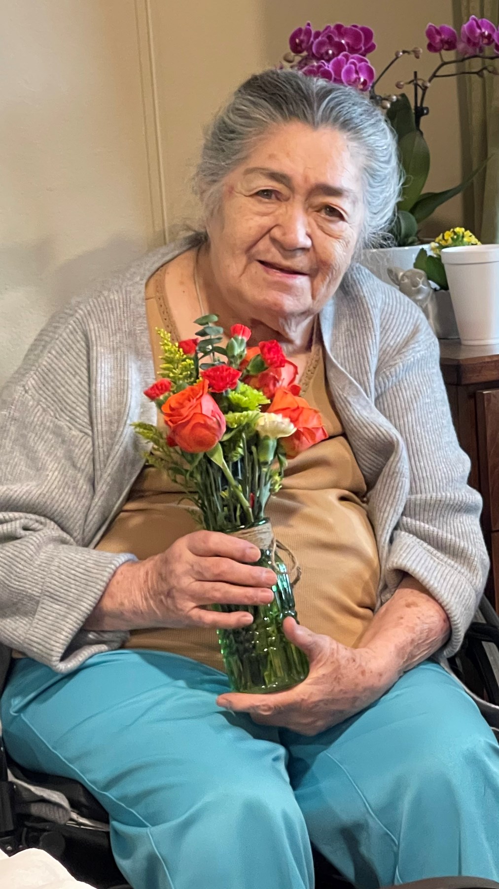 Obituary of Irene Michel Acosta