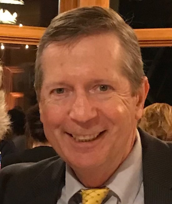 Obituario de Michael James Robb