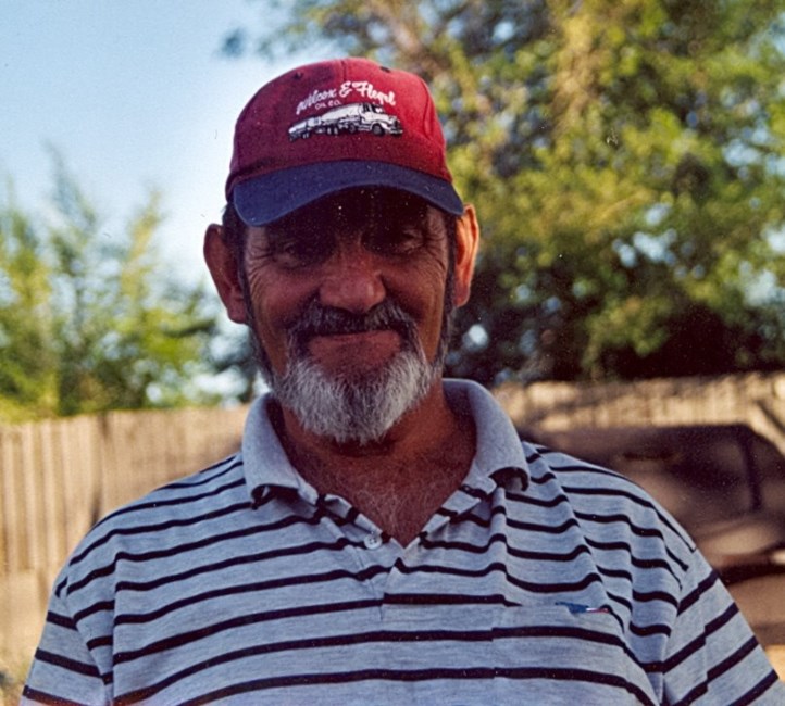 Obituary of Charles Patrick Taylor