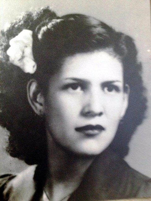 Obituary of Maria C. Villegas