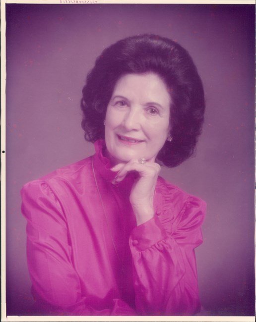 Obituary of Gladys Wilkerson Martin