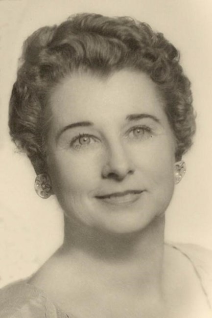 Obituary of Bernice Noble Dickey