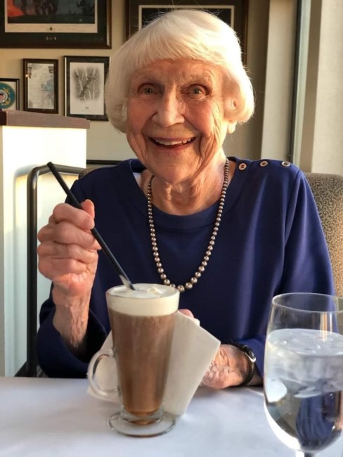 Obituary of Fanya "Fay" Winifred Noell