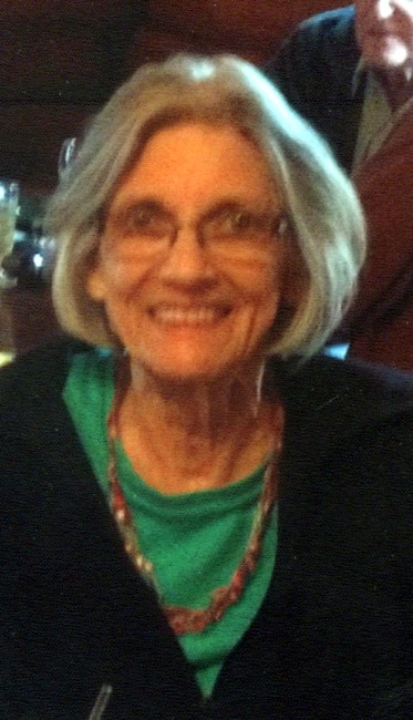 Obituary of Geraldine E. Jones
