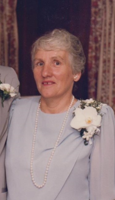 Obituary of Barbara W. Parson