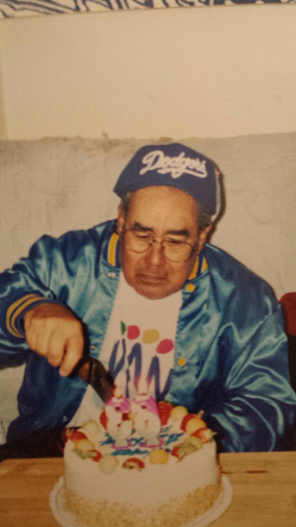 Obituary of Jesus Mora