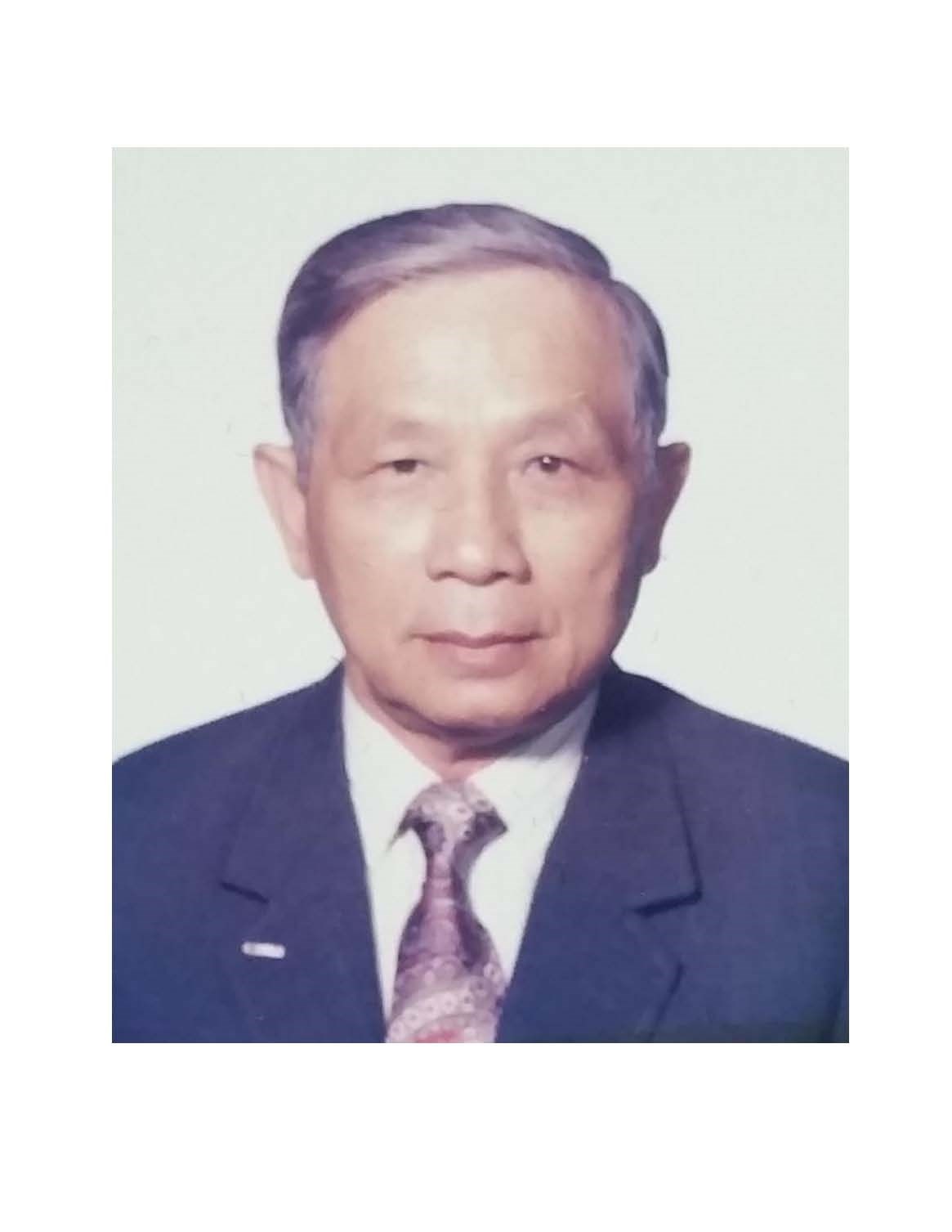 Obituary of Trần Trọng Nghĩa