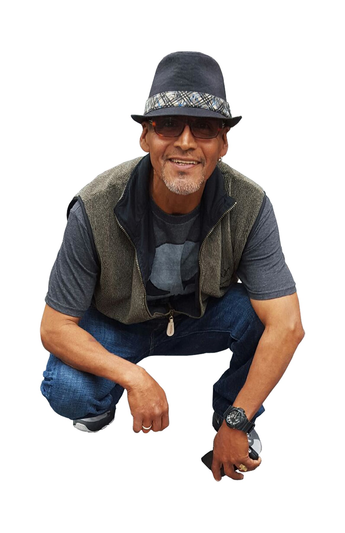 Obituary of Juan Antonio Jimenez