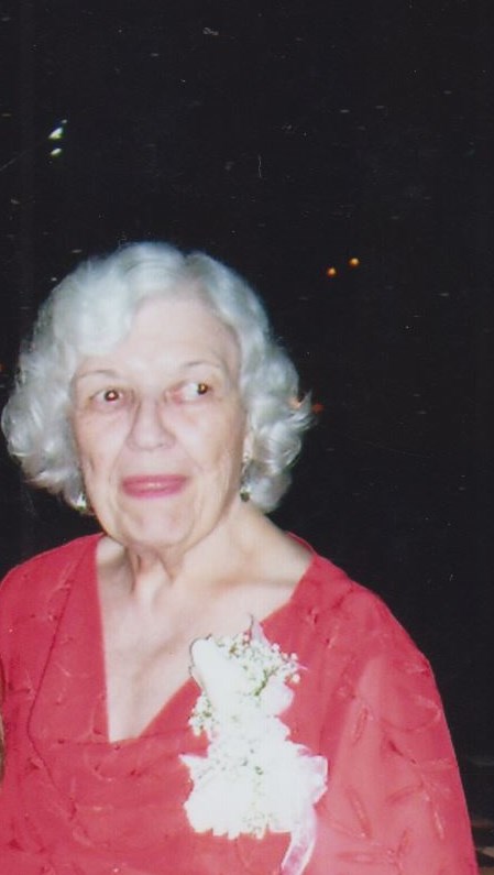 Obituary of Hazel B. Harrison