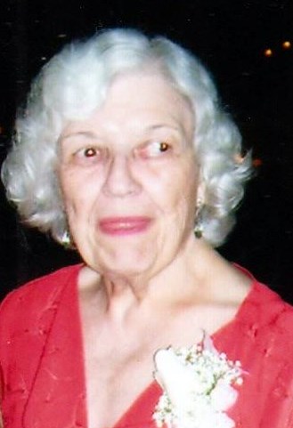 Obituary of Hazel B. Harrison