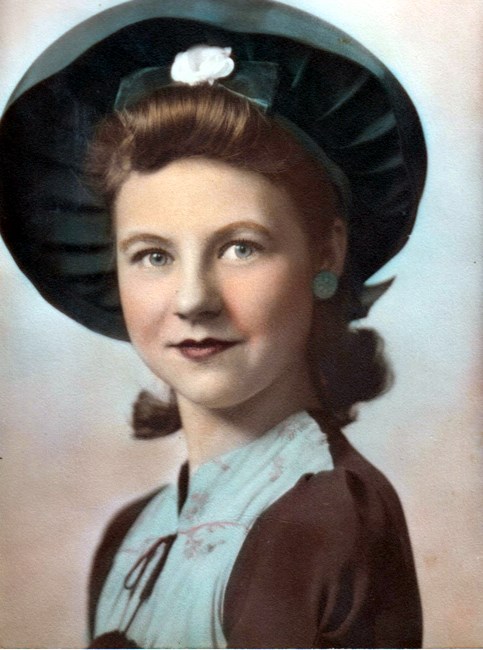 Obituary of Ms. Bernice Louise Loden