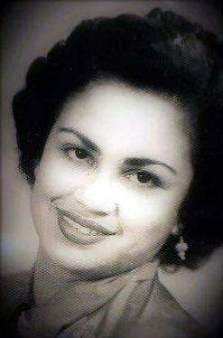 Obituario de Enriqueta Flores Garcia