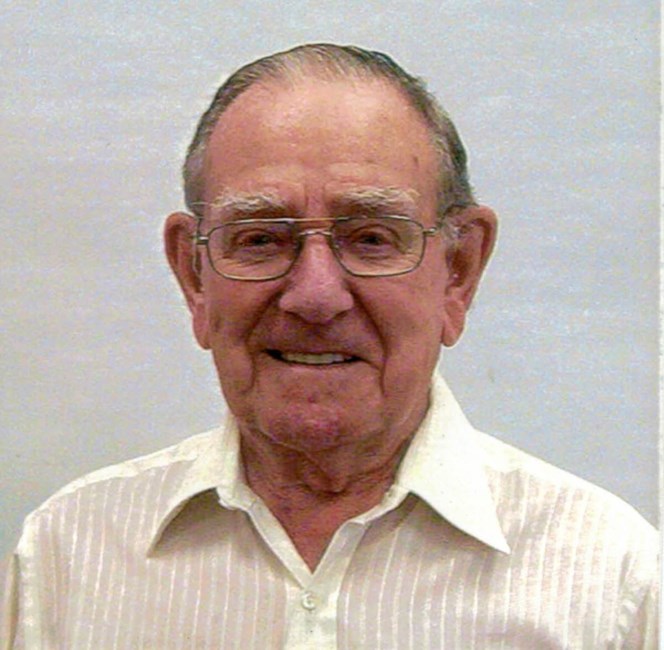 Obituary of Eric Barker