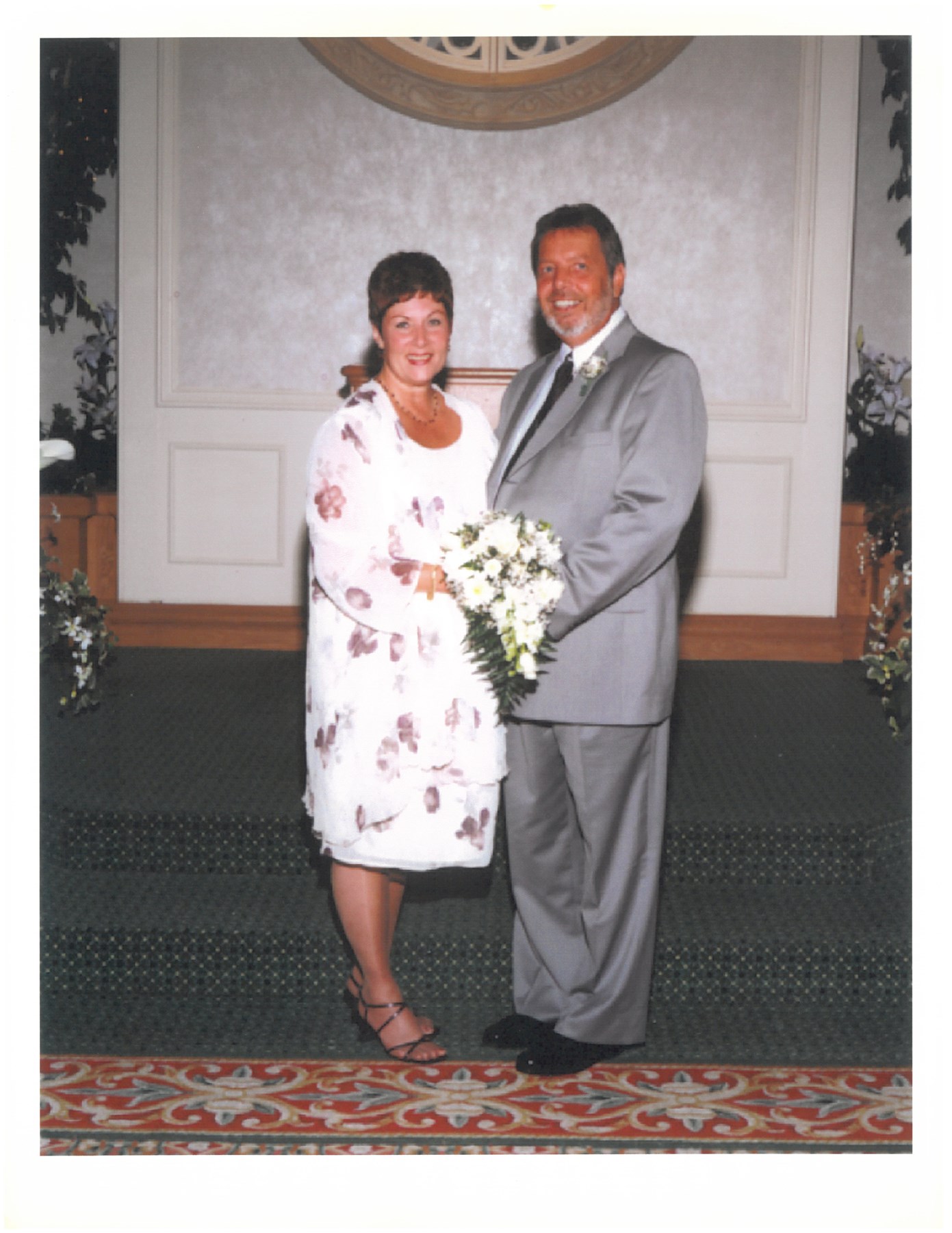 Obituary of Richard P. Lanterman