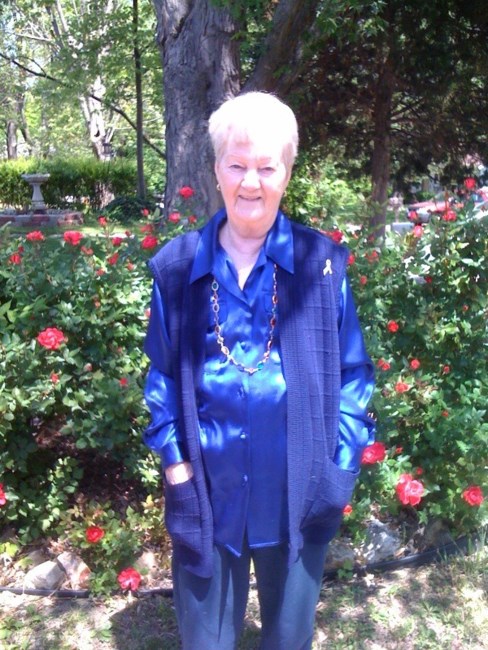 Obituary of Anna A Johnson