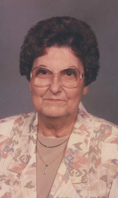 Obituary of Christal June Coppock