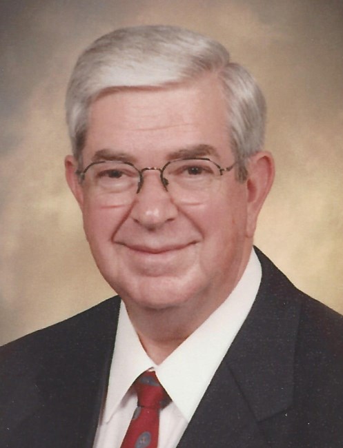 Obituary of Ned Klapp Perry Sr.