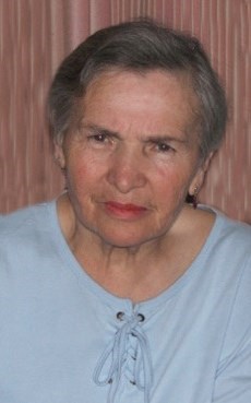 Obituary of Stanislawa Maria Joniec
