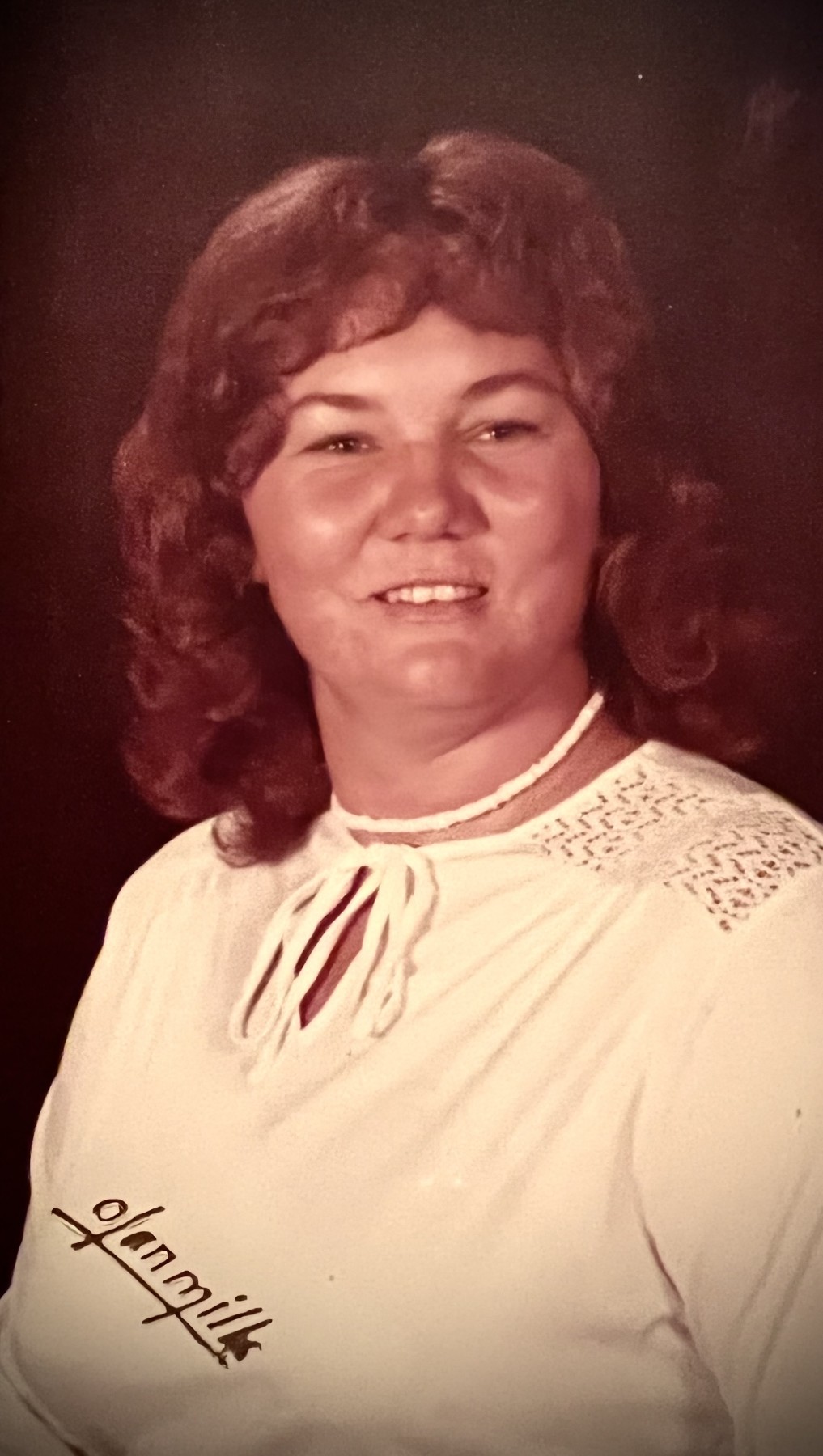 Obituario de Margaret Stephenson