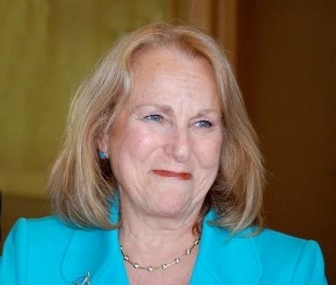 Obituary of Eleanor Reiss Strahan