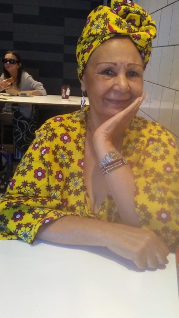 Avis de décès de Grace Rose Njambi Wood