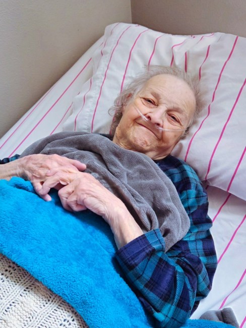 Obituary of Carol Sue Sargent