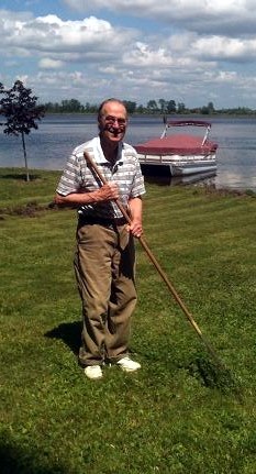 Avis de décès de Robert William Luedtke