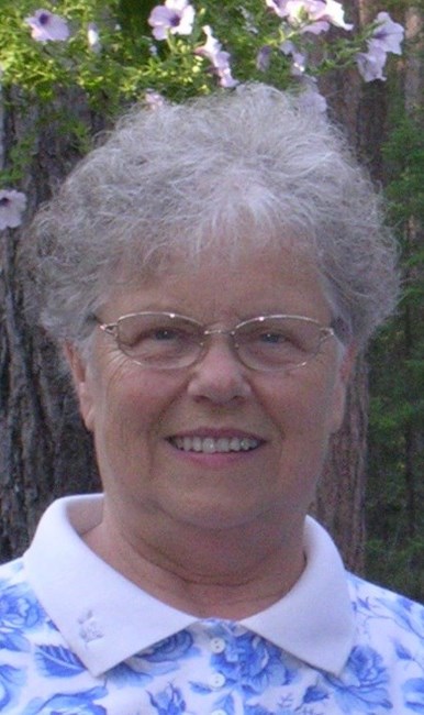 Avis de décès de Avis Marie Arsenault