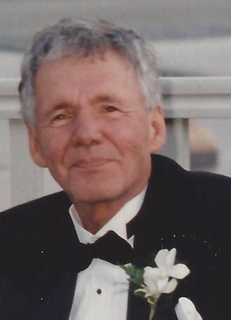 Avis de décès de Georges-Henri Picard