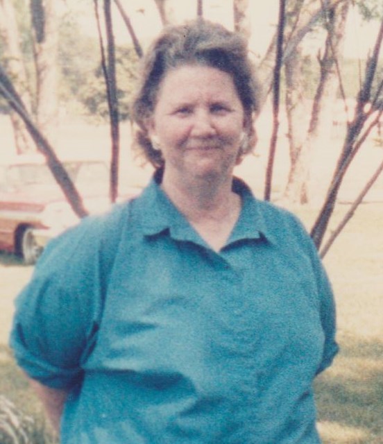 Obituary of Mary Agnes Jenkins Allen