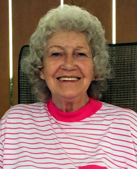 Obituary of Geraldine "Janie" (Roeder) Simpson