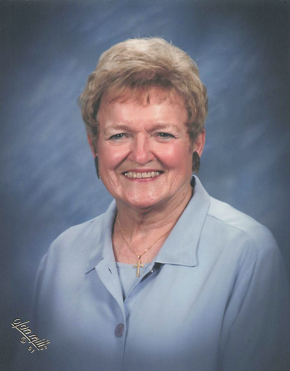 Obituary of Jean Virginia Schaefer