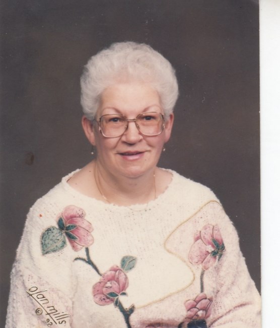 Obituary of Doris Joan Dunn Legault