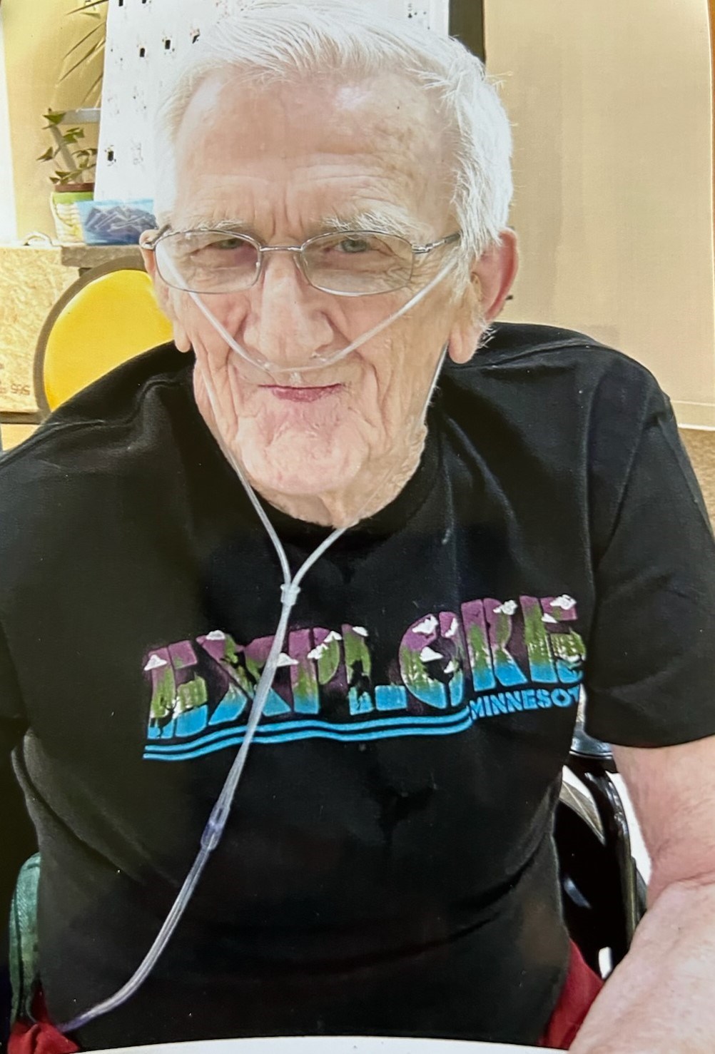 Obituary of Thad Thomas Henson