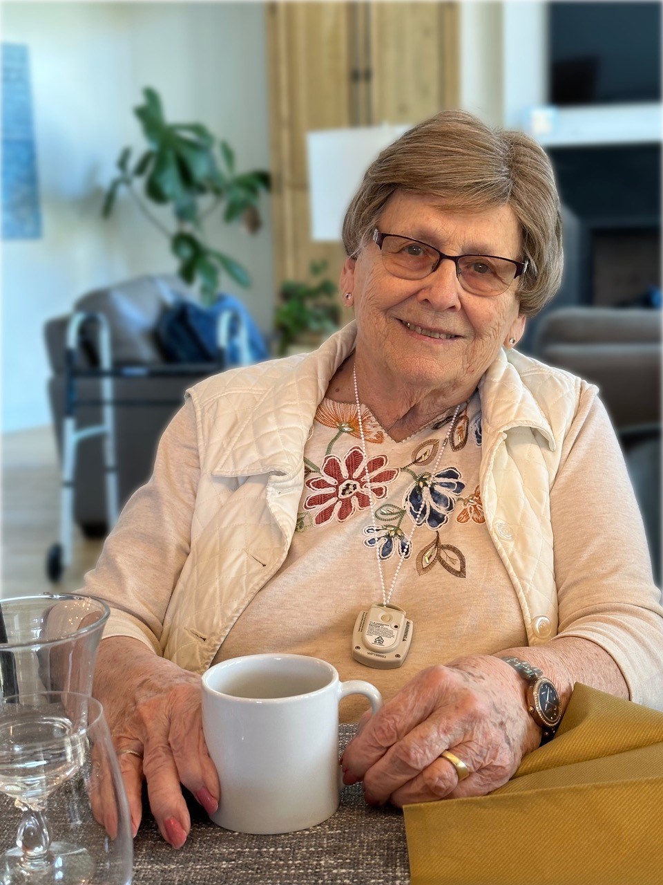 Obituario de Marciel Jeannette Regier