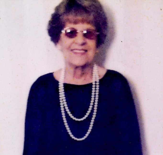 Obituary of Irene D. Copley