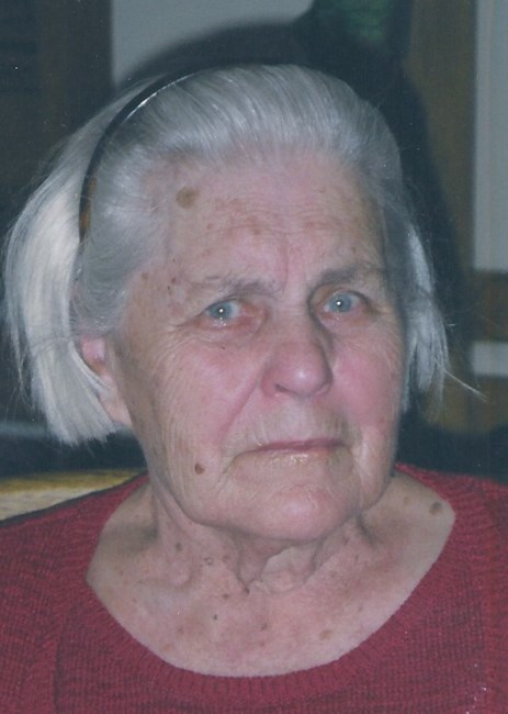 Obituary of Janina Godzisz