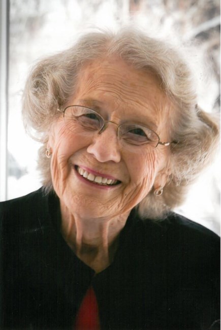 Obituary of Lois Augusta Pokorny