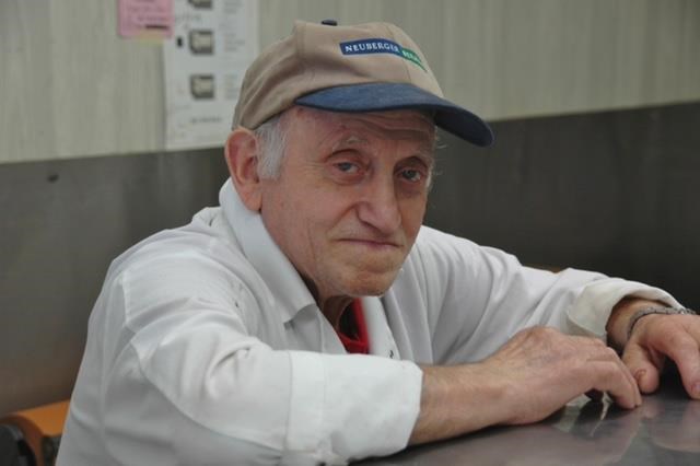 Obituary of Abraham Paris