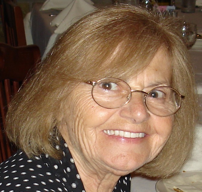 Obituary of Georgia Georgakopoulos